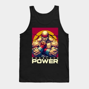Absolute Power Tank Top